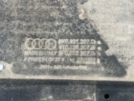 AUDI A4 B8 A5 8T Blende Abdeckung abdeckung des Bodens Unterfahrschutz links 8K0825207D