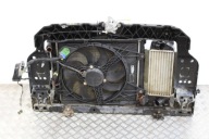 support panel for radiators front radiator pillar FIAT PANDA III 3 2016 0.9 TWINAIR