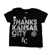 Koszulka t-shirt dla chłopca Kansas City MLB 24m