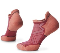 Ponožky do polovice lýtok Smartwool, červené