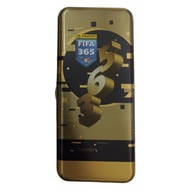 Panini FIFA 365 2024 Piórnik Puszka nr 2 25 Karty + Limited Premium Gold