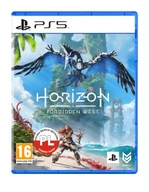 HORIZON FORBIDDEN WEST PS5 / NA PŁYCIE / PO POLSKU