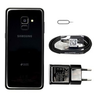 Smartfón Samsung Galaxy A8 4 GB / 32 GB 4G (LTE) čierny + 3 iné produkty