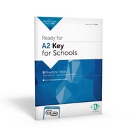 Ready for A2 Key for Schools + mp3 audio /2020/