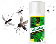 Spray Mugga na komary i kleszcze 75 ml dla dzieci