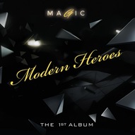 Modern Heroes – Magic / CD ,Nowa w folii , MODERN TALKING