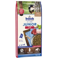 Bosch Junior Lamb Rice jahňacie 15kg