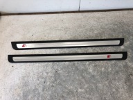 moulding threshold left right S-LINE AUDI A5 COUPE