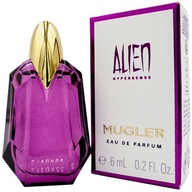 Mugler Alien Hypersense EDP parfumovaná voda 6 ml