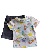 PRIMARK Detská súprava tričko+ šortky r 62 cm