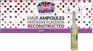 Ronney Hair Ampulky Intensive Placenta 1 ks