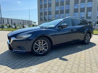 Mazda 6 Salon PL VAT 23 Distronic HeadUp Navi ...