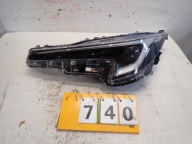 light front front left TOYOTA COROLLA E21 LIFT 22- FULL LED 81150-02X10