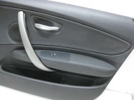 BMW E87 08R side upholstery door right front 7122654