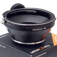 Pentax adapter 6X7 - Pentax adapter MINŐSÉG SZERINT
