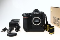 Zrkadlovka Nikon D5 telo