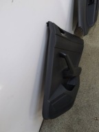 upholstery side right left rear part KPL HB 2G VW Volkswagen Polo VI (2017- )