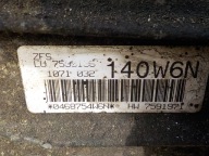 BMW E91 3.0B ORG CAMBIO 6HP-21 7590136