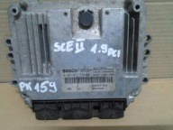 control unit of the engine RENAULT SCENIC II 1.9 DCI 02-06