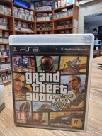 Grand Theft Auto V PS3, SklepRetroWWA