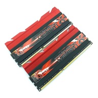 Testowana pamięć RAM G.SKILL TridentX DDR3 8GB 2400MHz F3-2400C10D-8GTX GW