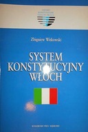 System konstytucyjny Włoch - Zbigniew Witkowski