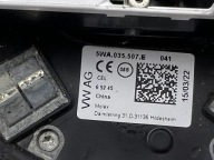 module unité de commande électronique uce ANTENY VW GOLF VIII 8 5WA035741B 5WA035507E