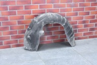 mudguard left rear part rear. cover BMW 2 G42 8493745