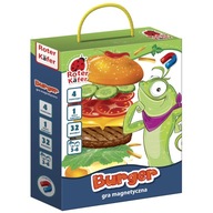 Gra magnetyczna Burger Roter Kafer dla dzieci