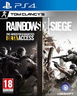 Tom Clancy's Rainbow Six Siege [PL] (použitie)