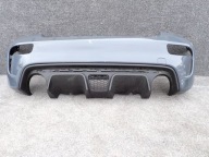 FIAT 500 ABARTH LIFT 15- bumper rear rear part