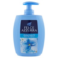 Mydlo Felce Azzurra biele pižmo MUSCHIO BIANCO 300 ml 400 g