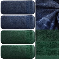 Komplet Ręczników Kąpielowe Bawełnianych Jakość EUROFIRANY - 500g 4 sztuki