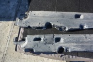 cover chassis right left AUDI Q7 4L KOMPLET