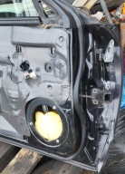 door complete mirror left front MERCEDES CLS W219 black,