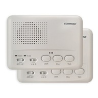 COMMAX Interkom WI-3SN (komplet 2 szt.)