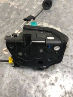 lock door right front AUDI A4 B8 LIFT sedan 8J1837016D