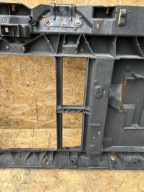 support panel for radiators pillar iron Peugeot 208 and