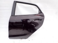 MAZDA 2 II 07-14 door rear part rear. left