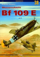 Messerschmitt Bf 109 E vol. II - Monograph No. 38