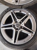 MERCEDES CLA W118 wheels discs ALU 225/45/18 KOMPLET DEMONTAZ