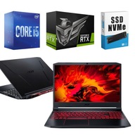 Notebook Acer Nitro 5 AN515-57 15,6 " Intel Core i5 16 GB / 512 GB čierny