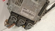 control unit of the engine computer 0281011776 Renault Megane Scenic II 1.9 DCI