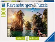 Ravensburger Puzzle Skaly v Thajsku 1000 Three R