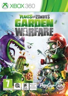 PLANTS VS ZOMBIES GARDEN WARFARE XBOX360