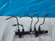 Rampe injection VOLVO V40 D2 1.6 HDI 968529758002