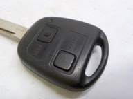 TOYOTA COROLLA YARIS AVENSIS key PILOT