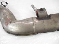 pipe silencer catalytic converter - dpf BMW 5 e60 e61 2.5 3.0 m57n 177km 218km