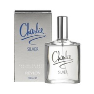 Revlon Charlie Silver toaletná voda sprej 100ml