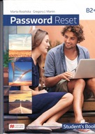 Password Reset B2+ Podręcznik Gregory J. Manin, Marta Rosińska